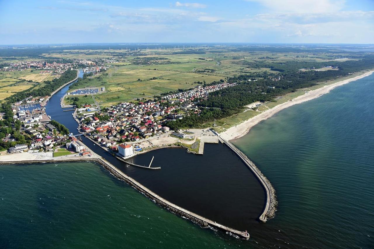 Отель Nalu Glamp Дарлово Экстерьер фото