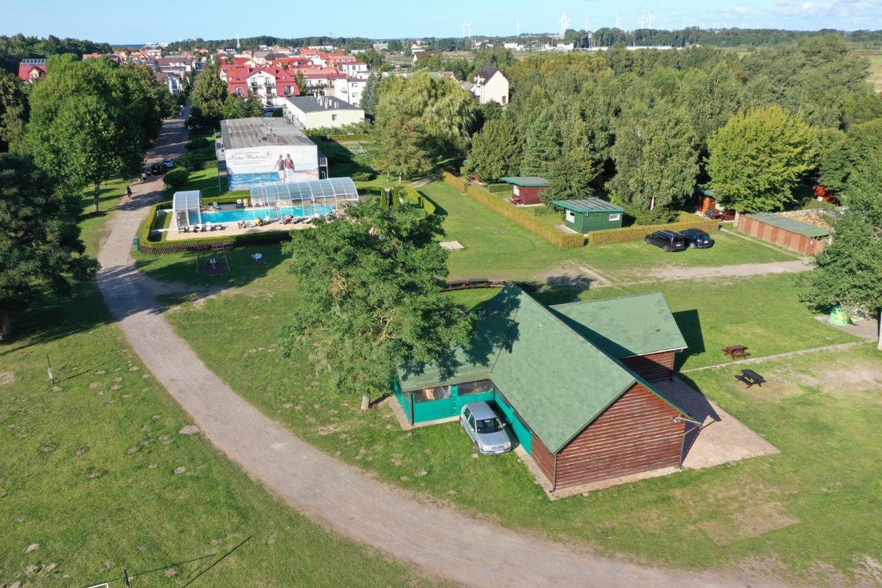 Отель Nalu Glamp Дарлово Экстерьер фото